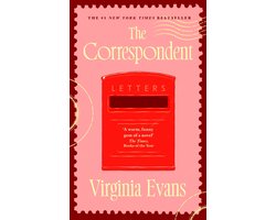 Omslag van The Correspondent