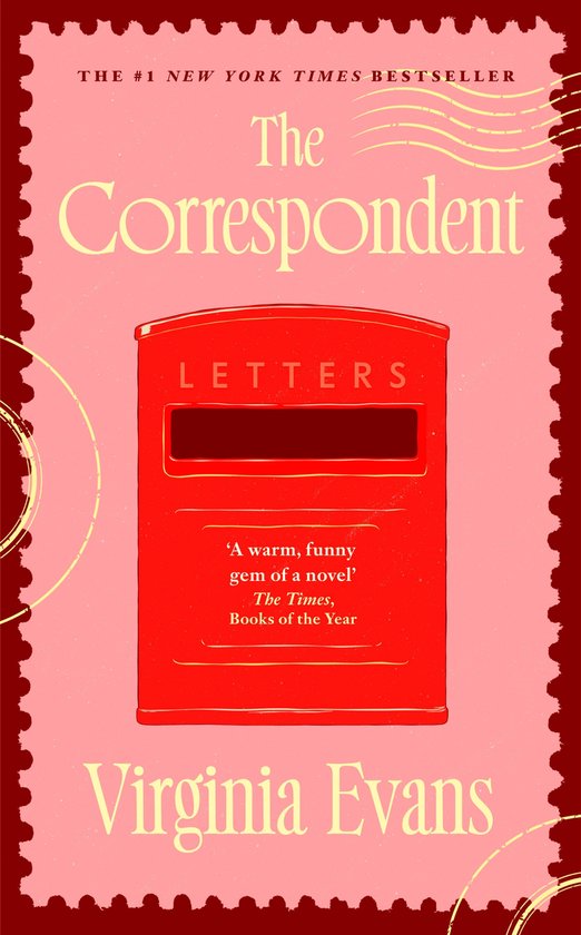 The Correspondent - cover