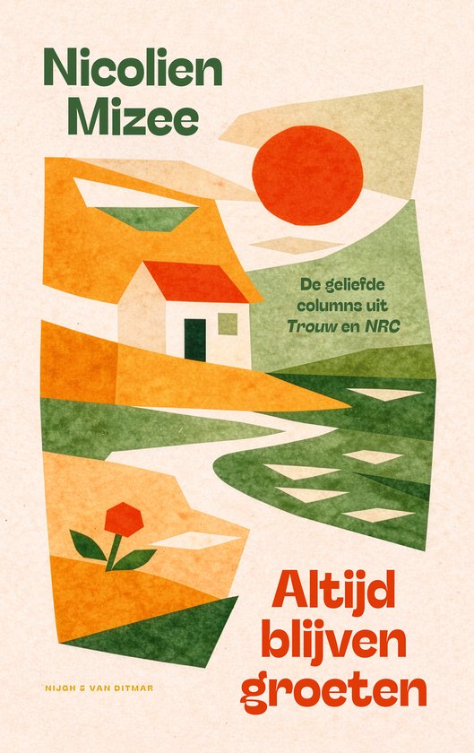 Altijd blijven groeten - cover