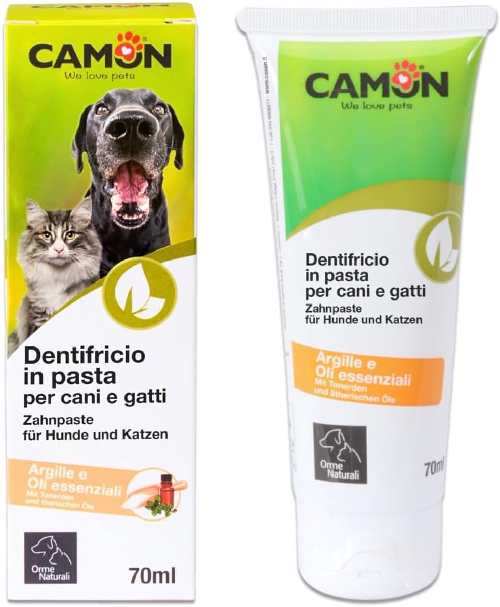 Honden Tandpasta - Gebitsverzorging - Dagelijkse Mondhygiëne - Speciaal Voor Honden - 70 Gram