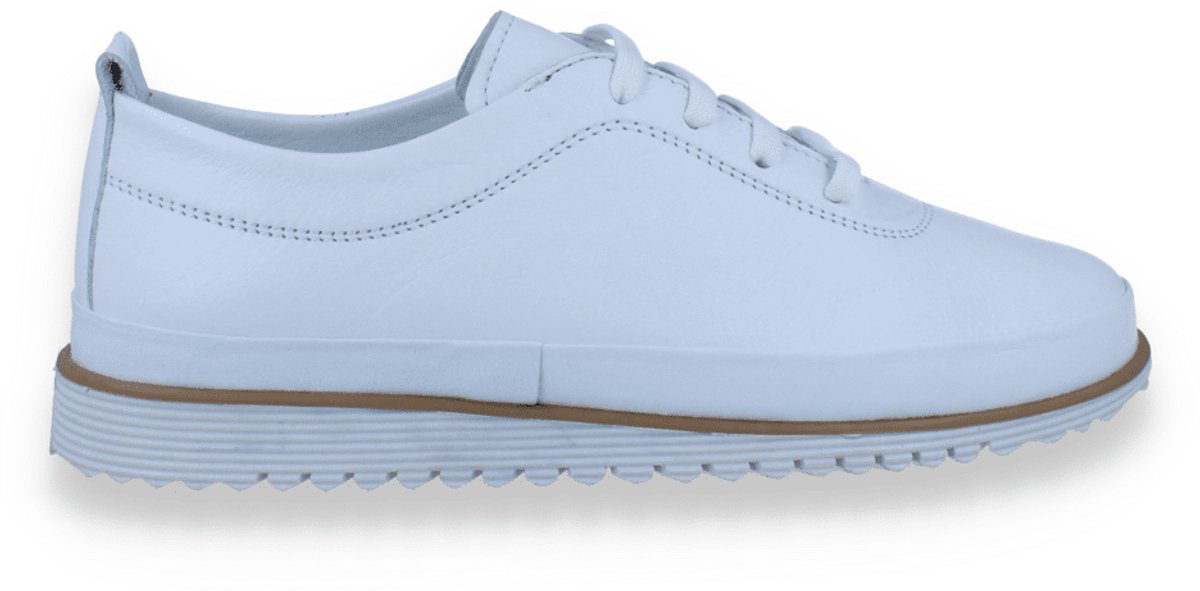 Andrea Conti Dames Sneaker | Wit | Maat: 41
