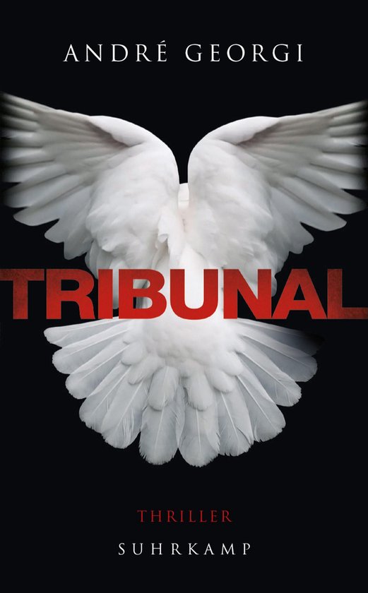 Tribunal - cover