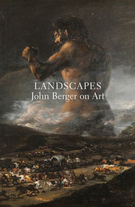 The Essential John Berger 10 - Landscapes - cover