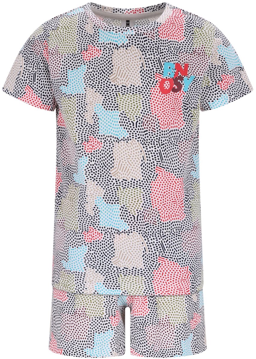 B.Nosy Y602-6080 Pyjamaset- Maat 98