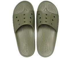 Crocs Baya II Slippers Legergroen Maat 36/37 US M4/W6