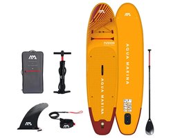 Aqua Marina Fusion opblaasbare SUP 330cm