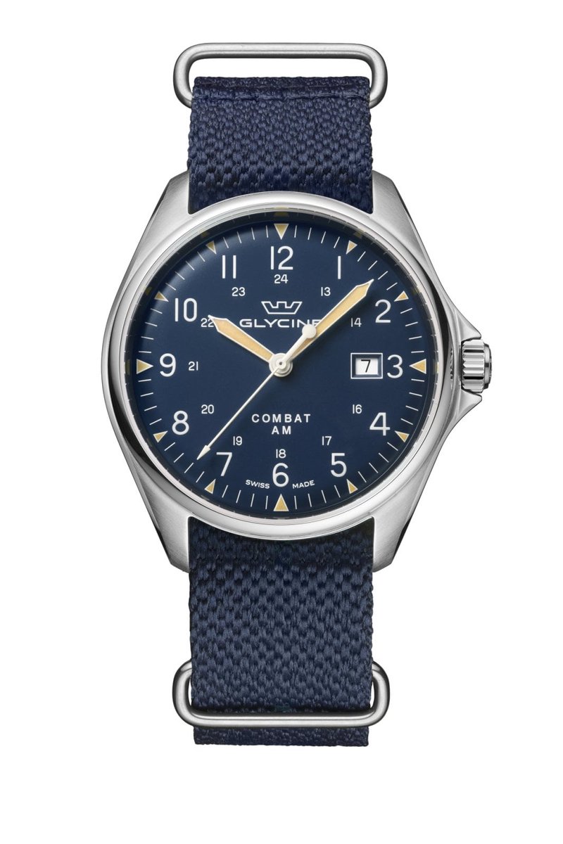 Glycine GL0457 - COMBAT 6 Vintage 43