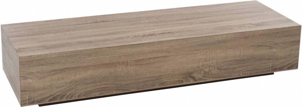 Duverger Tight Salontafel 150 rechthoek naturel hout