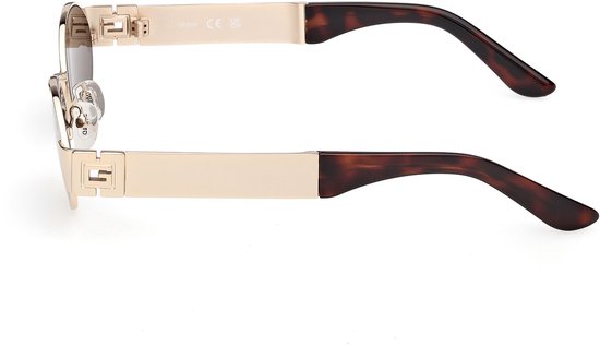 Guess Gu00262 Dames Zonnebril Goud Brown/CAT3 Vrouw van Merkloos — afbeelding 5