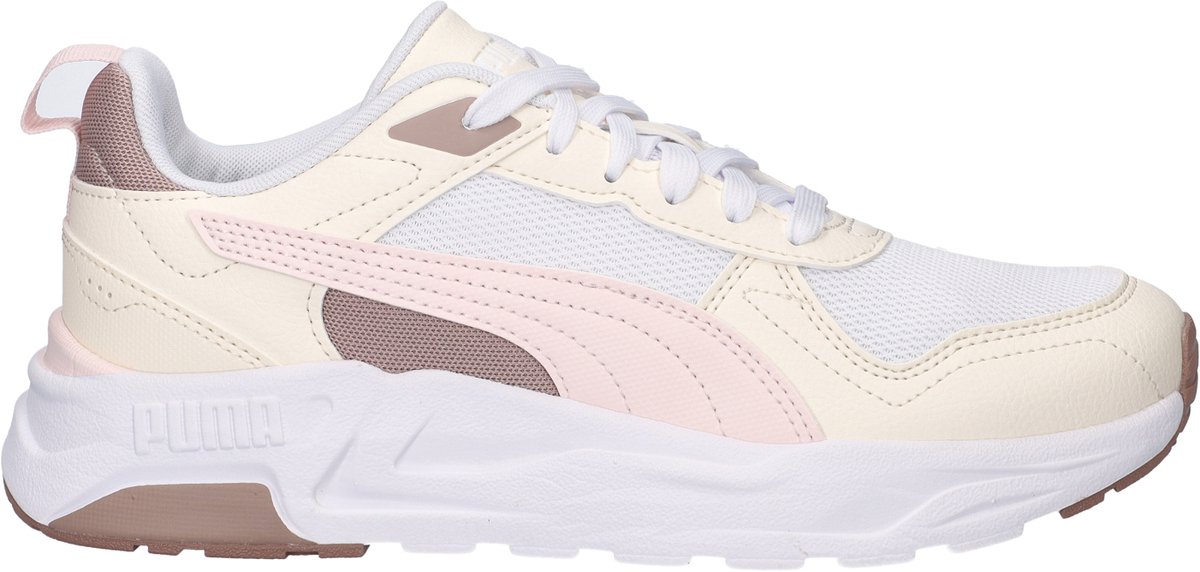 Puma Trinity 2 LT PUMA White-Jasmine Flower-Frosted Ivory