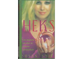 Omslag van Heks