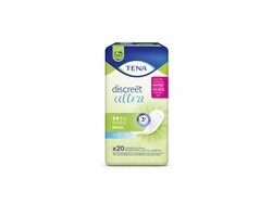 TENA Incontinentie Discreet Mini Ultra — 20 stuks