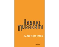 Omslag van Jazzportretten