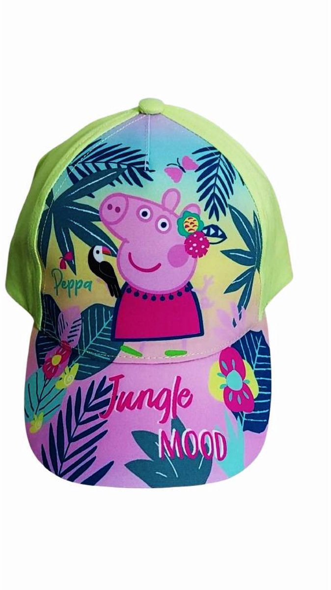 Peppa Pig kinder honkbalpet 54 cm