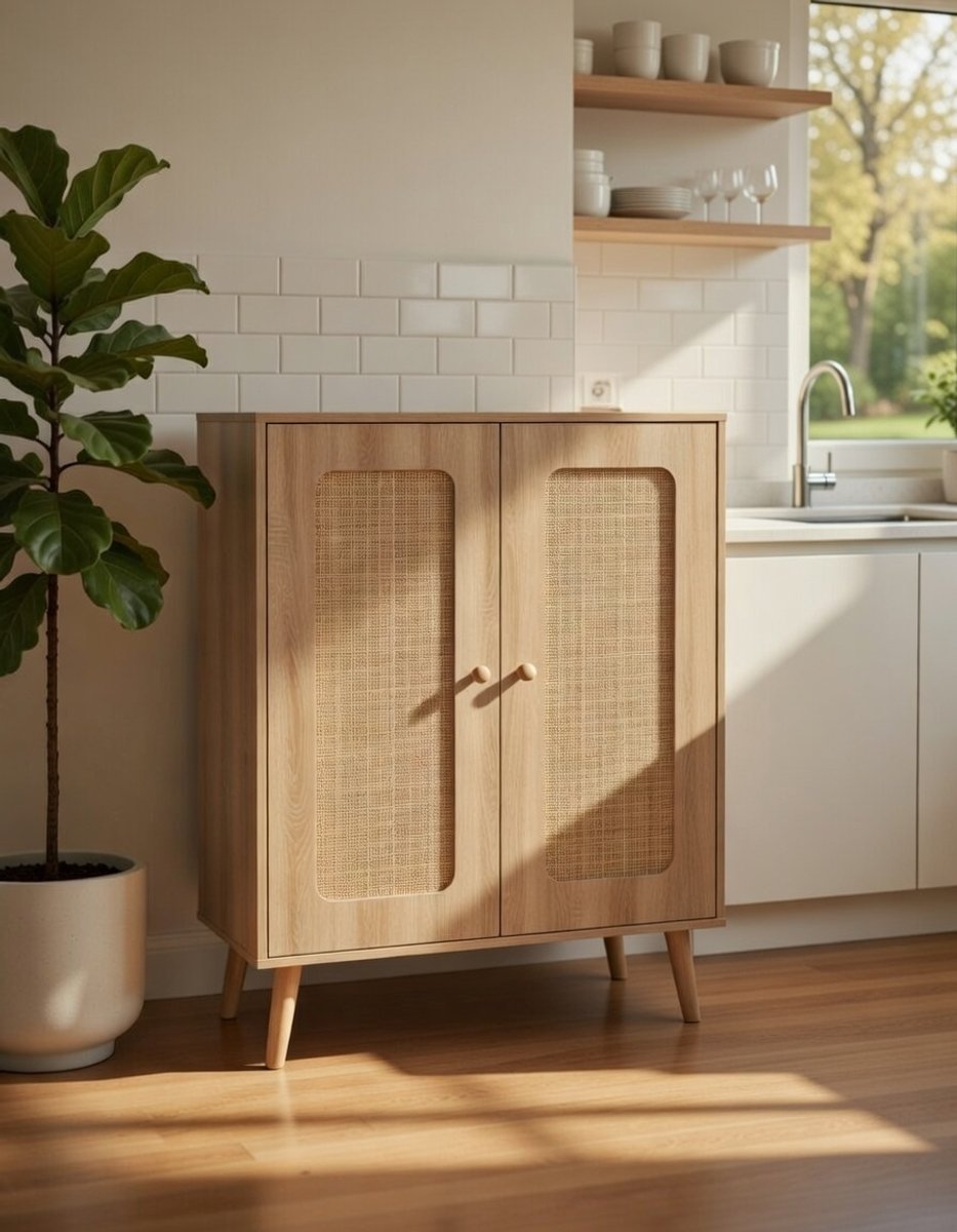 Kast - Eiken - Novihome