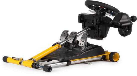 Wheel Stand Pro – Farm Truck LITE (V3) - YELLOW — afbeelding 2