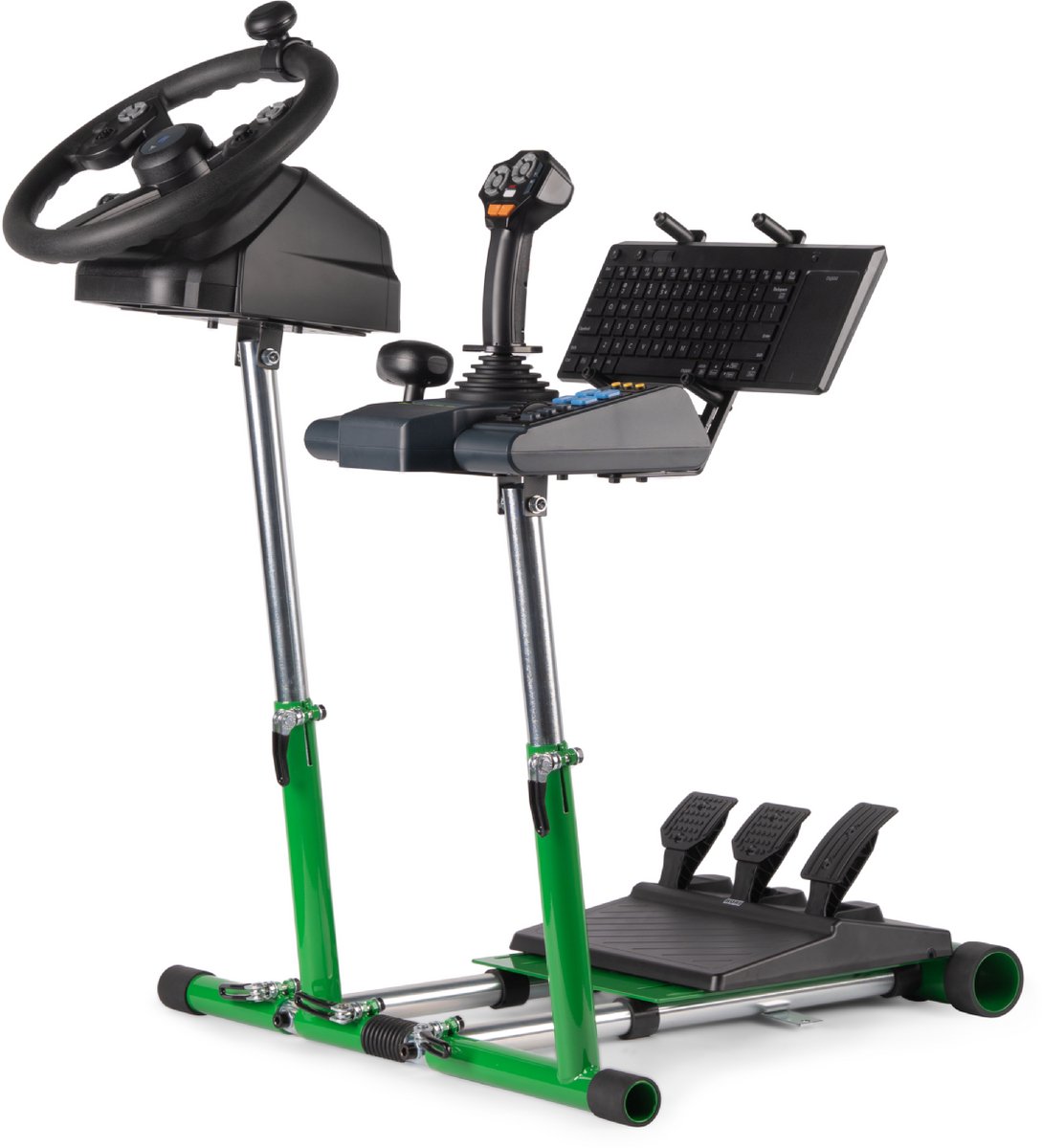 Wheel Stand Pro – Farm Truck LITE (V3) - GREEN - Stand
