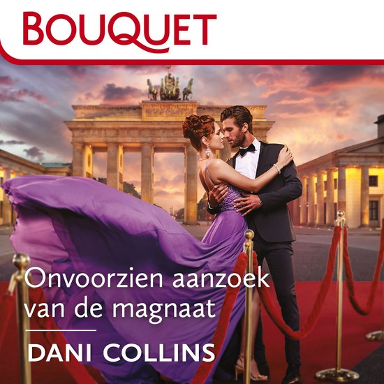 Onvoorzien aanzoek van de magnaat - cover