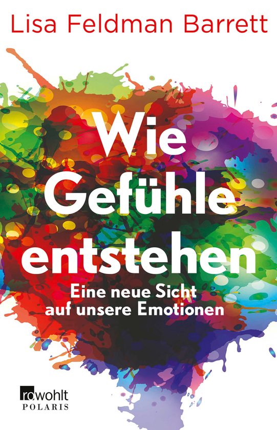 Wie Gefühle entstehen - cover