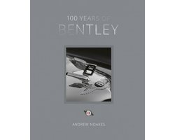 100 Years of Bentley - reissue