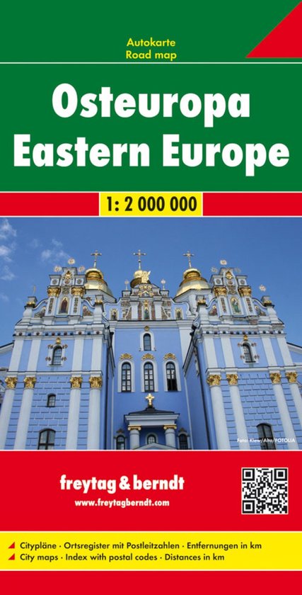 FB Oost-Europa - cover