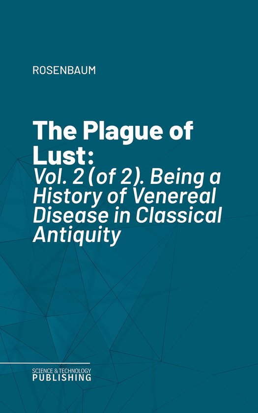 The Plague of Lust - cover