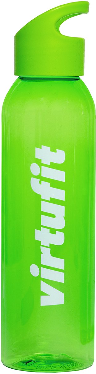 VirtuFit Waterfles - Drinkfles - 650 ml - Groen