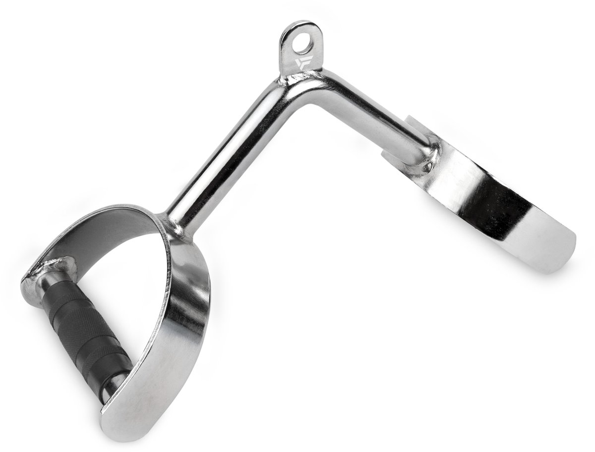 VirtuFit Rowing Handle Pro - V-Shape Handgreep
