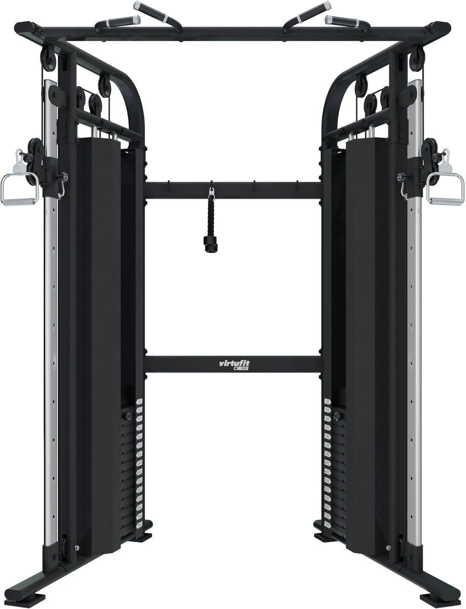 VirtuFit CC100 Cable Crossover - Dual Adjustable Pulley - Functional Trainer