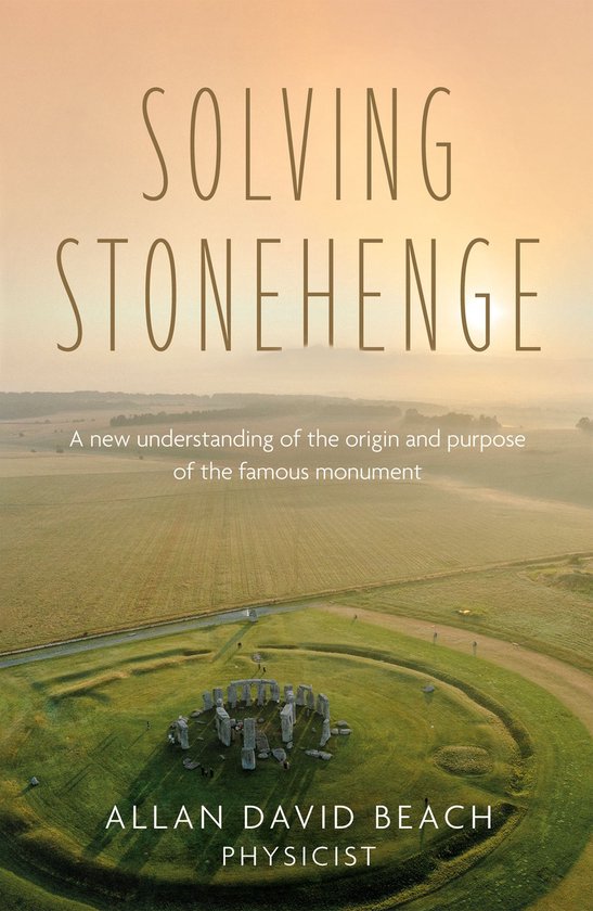 Solving Stonehenge - cover