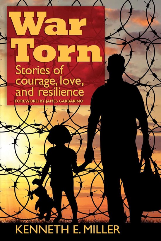 War Torn - cover