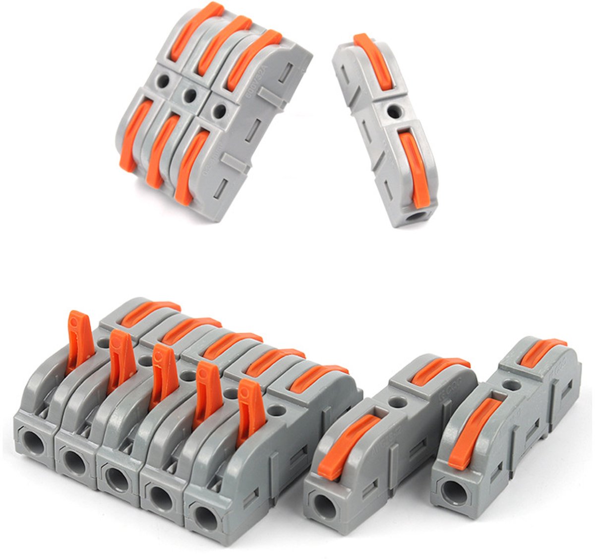20 draads connectoren, geleider compacte verbindingsconnector, LT-211 verbinding