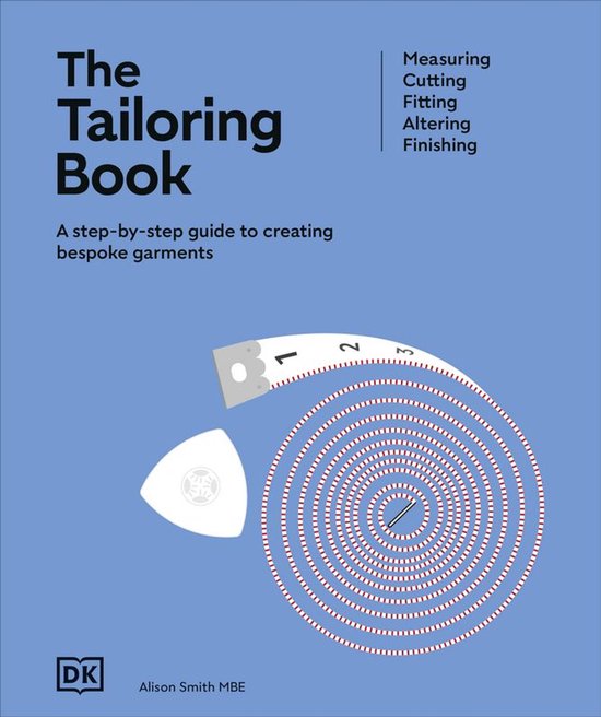 Ultimate Craft Guides - The Tailoring Book - cover