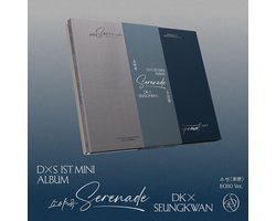 DXS - DXS 1st Mini Album 'Serenade' (CD) (ECHO Version)