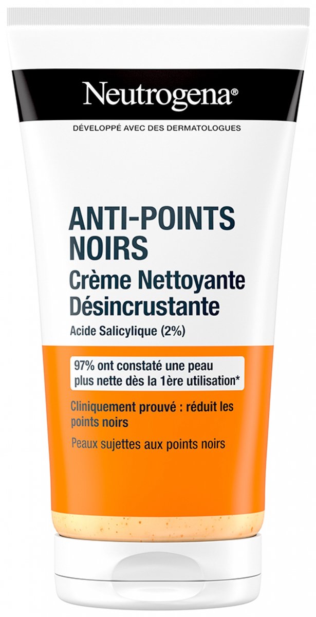 Neutrogena Visibly Clear Anti-Blackhead Scrubcrème 150 ml