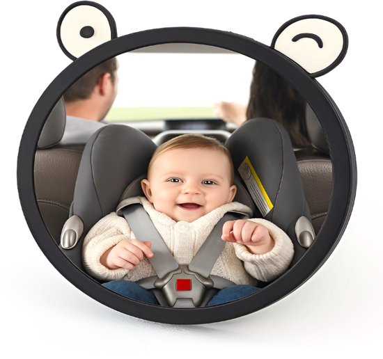Wellewares - Autospiegel Baby