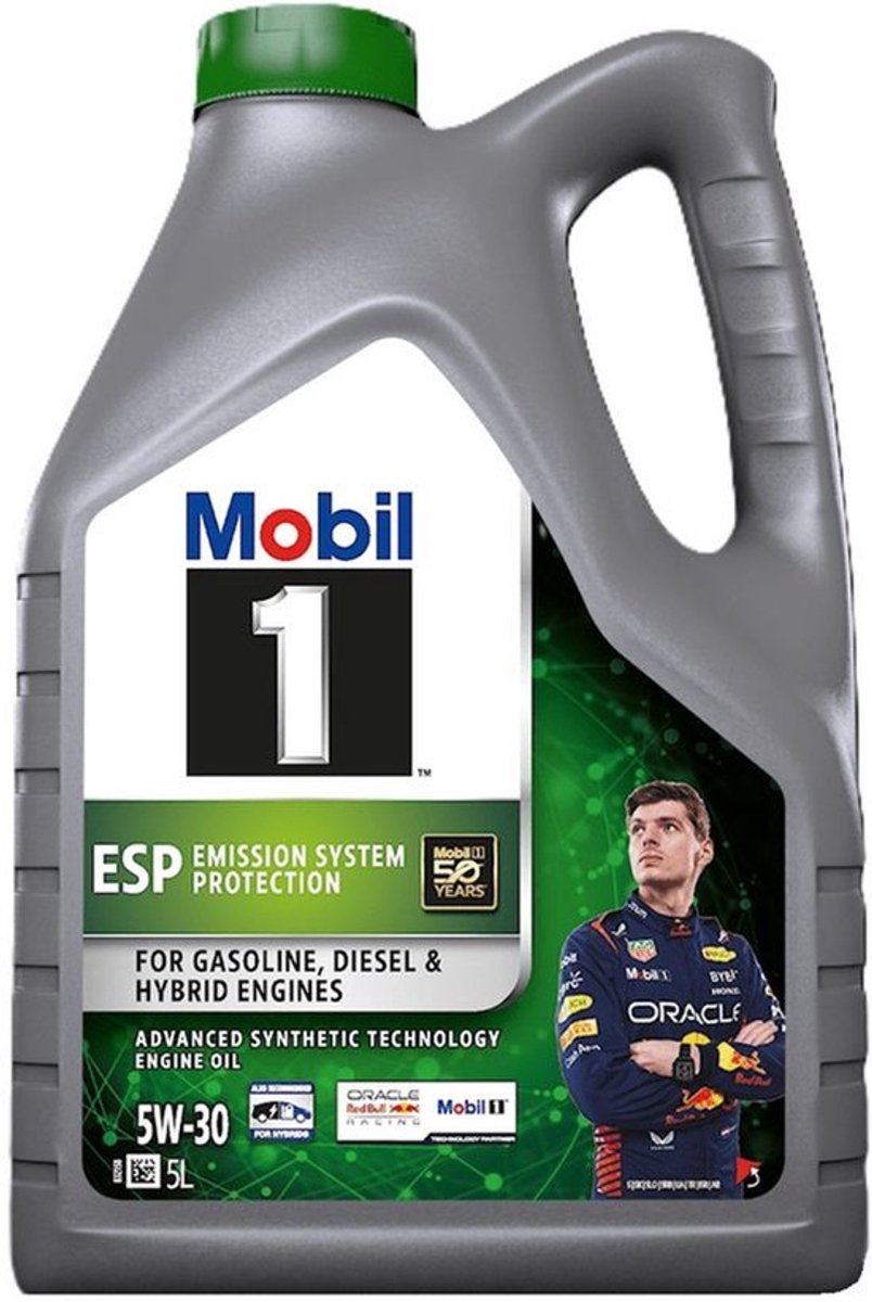 MOBIL 1 Formula ESP 5W30 - 5L