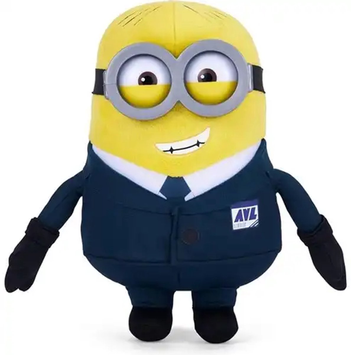 AVL Minions Pluche Knuffel 25 cm