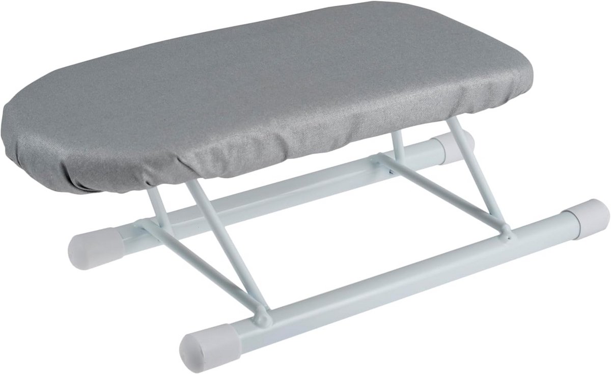 Mini Strijkplank voor Quilten en Knutselen - Compact, Opvouwbaar en Antislip Tafelblad