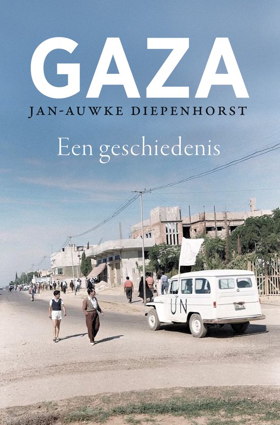 Gaza - cover