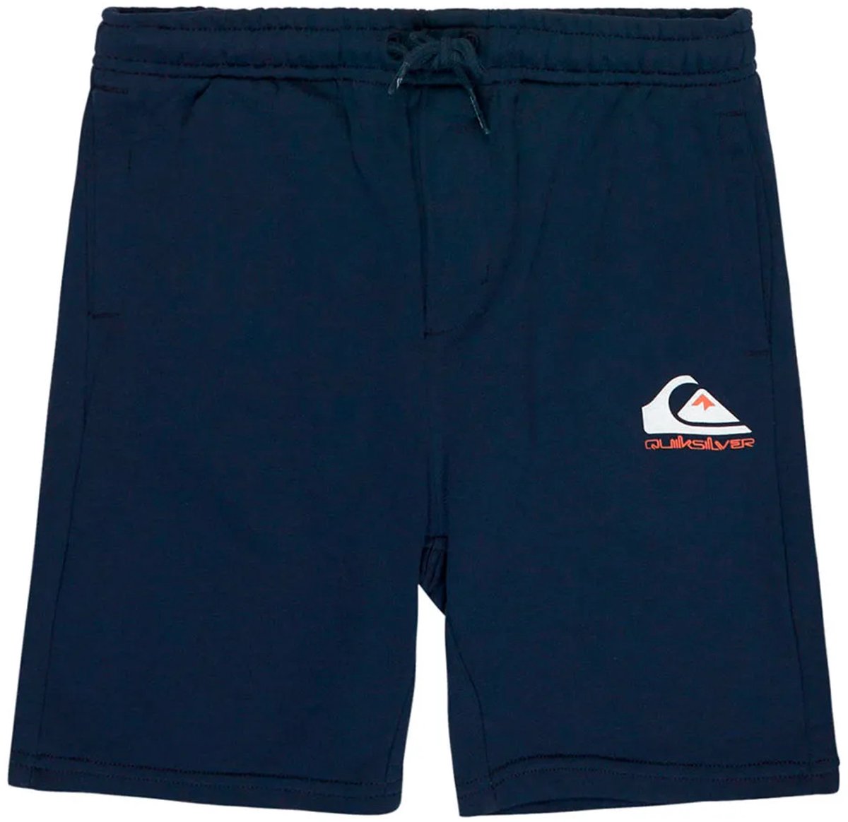 Quiksilver Easy Day Korte Sportbroek 12 Years Jongen Blauw