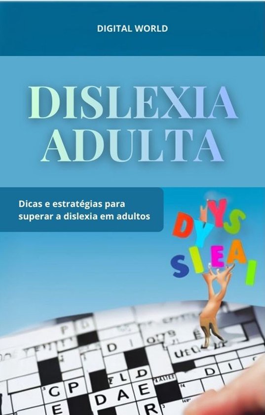 Dislexia Adulta - cover