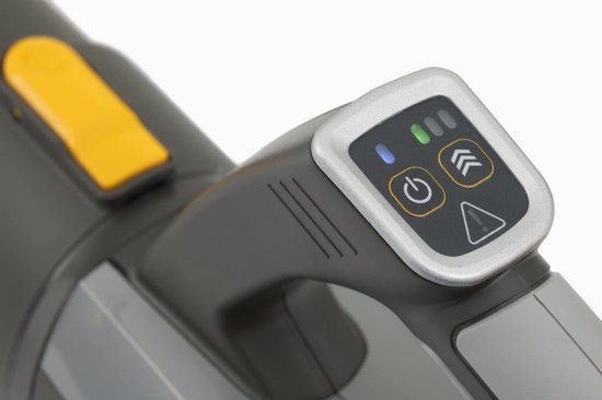 Krachtige Draadloze Accu Bladblazer 48V voor Tuinonderhoud — afbeelding 3