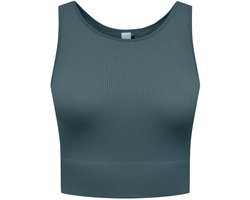 ONLY PLAY - ONPJAIA UN SL SEAM SHORT TOP NOOS Dames Top - Maat XS/S