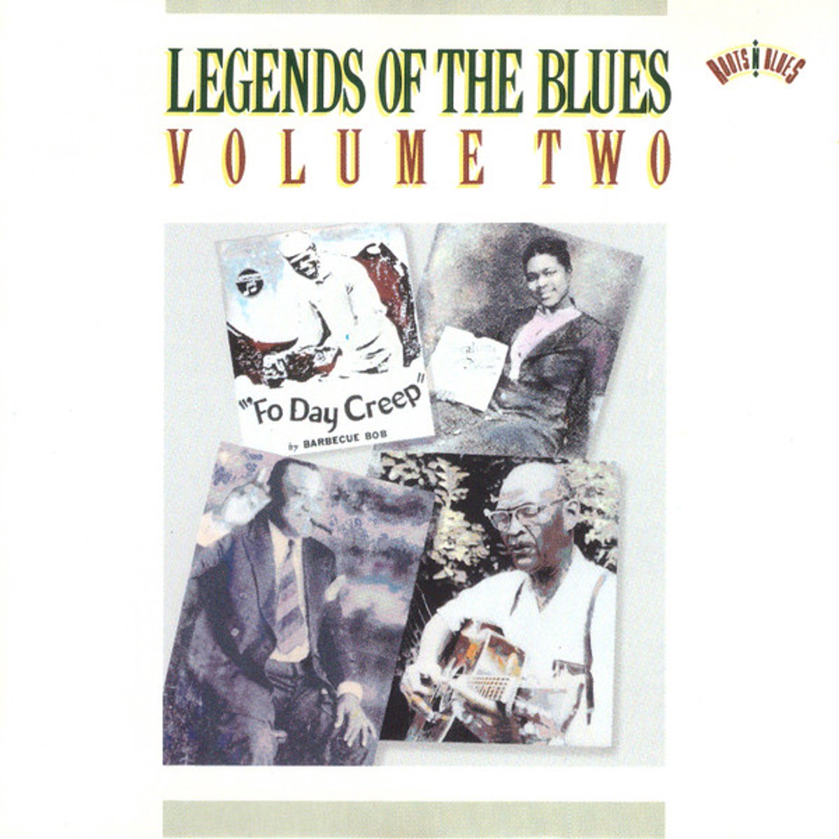 Legends of the Blues, Vol. 2