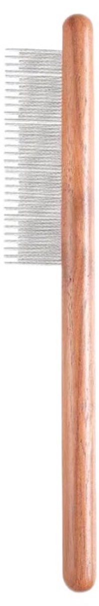 Oneay Kattenkam, hondenkam, huisdierkam van massief hout, verzorgingshulpmiddel voor katten, honden en konijnen.