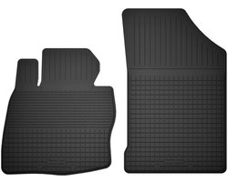 Wielganizator BasicProtect - Autovloermatten - Voor Hyundai Tucson IV - Antislip - Weerbestendig