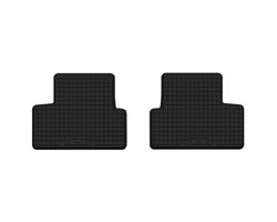 Wielganizator BasicProtect Serie - Rubber Automatten - Achter - Mercedes W246 B-Klasse - 2011-2018