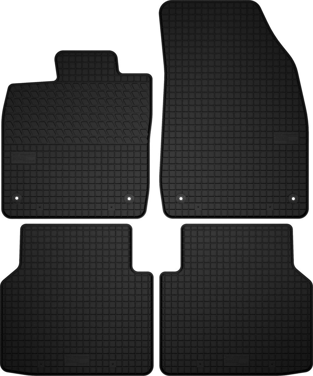 Wielganizator SolidTread - Audi Q4 e-tron - SUV - 2021 - Rubbermatten