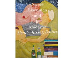 Nicole Eisenman and the Moderns. Heads, kisses, battles